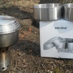 Solo 3 pot set and Solo Stove