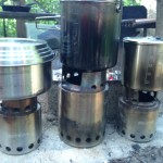 Solo Stove and 900 pot
