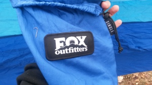 Fox Outfitters Neolite hammock single stuff sack