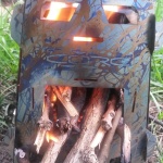 Core M4 Stove woodgas stove
