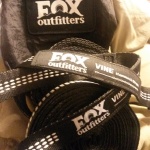 Fox Outfitters Vine Hammock Straps