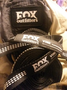 Fox Outfitters Vine Hammock Straps